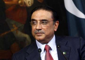 zardari undergoes medical checkup in london