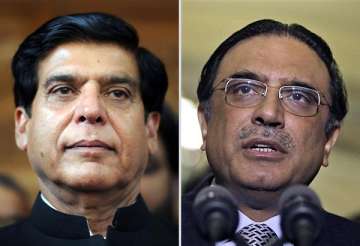 zardari case pak sc sets jul 25 deadline for pm ashraf