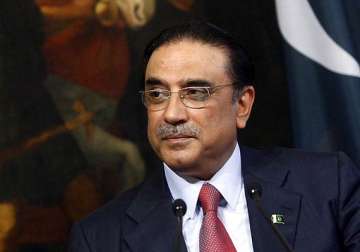 zardari s health improving gilani