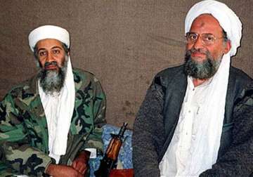 zawahiri set up osama says new book