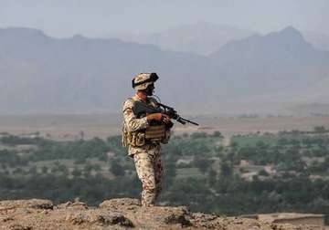 5 australian soldiers killed in afghanistan