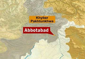 2 blasts heard in abbottabad