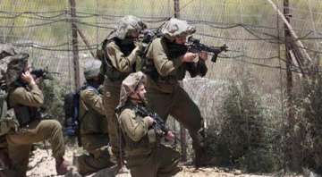 14 dead as israeli troops open fire on palestinians