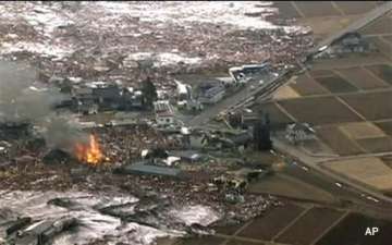 11 000 evacuated in russia after japan tsunami