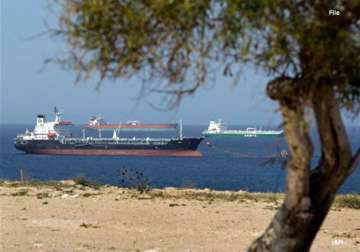 2 indians among crew of italian ship detained in tripoli