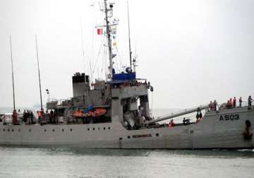 23 indians on ship hijacked in nigeria by pirates