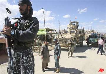 35 killed as taliban attack afghan road company