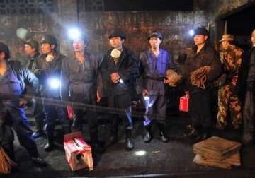 29 killed in china coal mine gas explosion