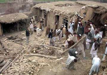 45 killed in heaviest us drone strikes in pakistan