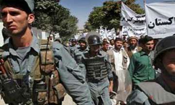 18 killed in insurgent attacks in afghanistan