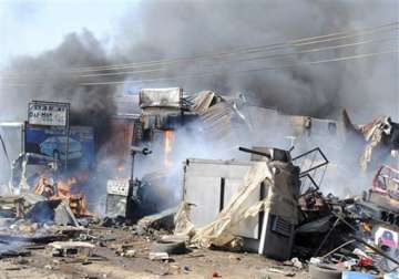 8 killed in nigeria blast