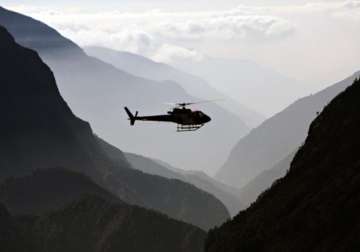 6 killed in plane crash in remote nepal