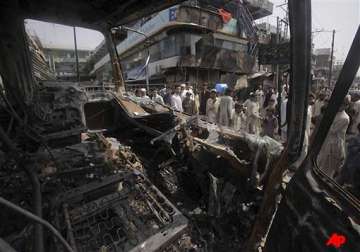 19 killed in roadside bomb blasts in afghanistan