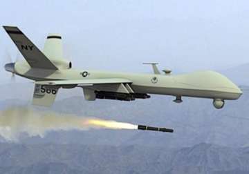 us drone attack kills al qaeda chief in pak