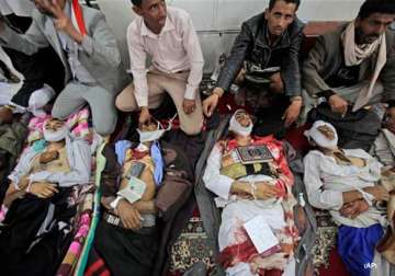 31 killed in yemeni police firing