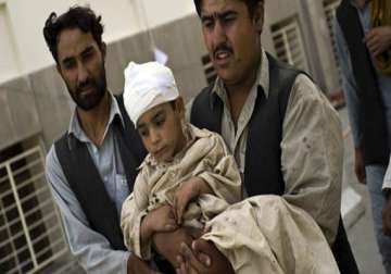 21 members of a family killed in afghan road accident