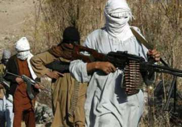 35 militants killed in pak army operation in tribal areas