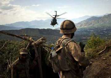 20 militants killed in encounter with pak soldiers