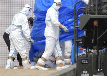 10 million times higher radiation detected at fukushima n reactor