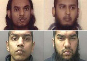 9 pakistanis bangladeshis jailed for london terror plot