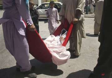 21 people killed by roadside bomb in afghanistan