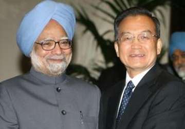 singh wen meet to help tackle sustainable development issues