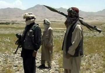 11 taliban militants killed in aghanistan