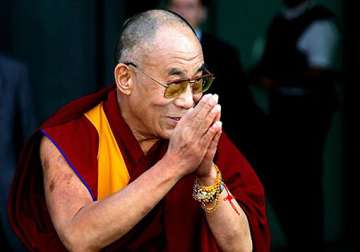 talks with dalai possible if he gives up tibet independence