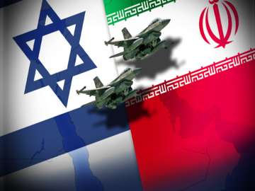 thunder will fall on israel if it attacks warns iran