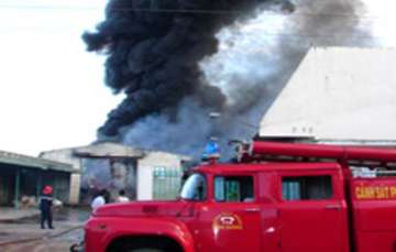 17 workers perish in vietnam shoe factory fire