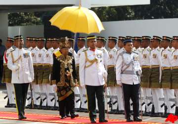84 year old sultan becomes malaysia s oldest king