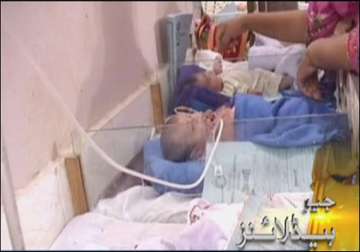 10 babies die in pakistan hospital
