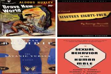 10 controversial books of all times