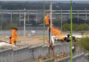 29 dead 46 injured in mexico pipeline fire
