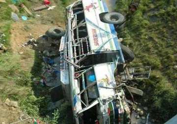 30 killed in nepal bus accident