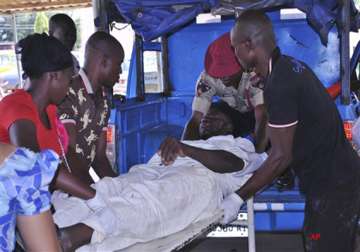 52 killed in nigeria church bombings