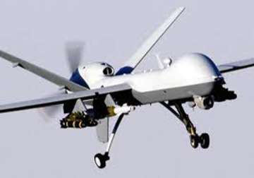 3 militants killed in us drone attack in pakistan