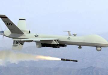 18 militants killed in us drone strikes in pak tribal belt