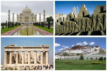 5 must visit historical places around the globe