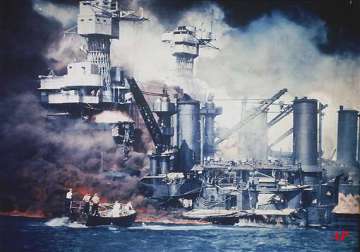 71 years after pearl harbor attack survivor helps identify unknown dead