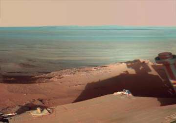 10 years of opportunity on mars