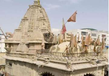1 500 yr old panchmukhi hanuman temple in karachi being renovated