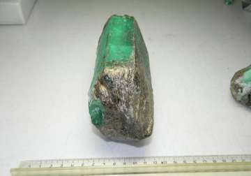 5 000 carat emerald found in russia