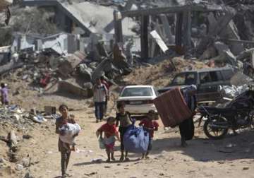 469 children killed in gaza claims unicef