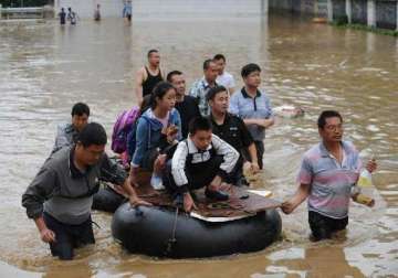 26 dead as rainstorm hits southern china