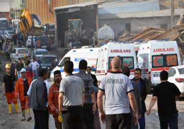 death toll in turkey mine disaster rises to 232