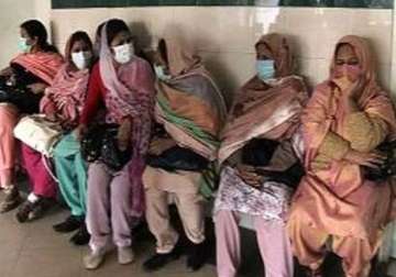 2 die of suspected swine flu in pakistan