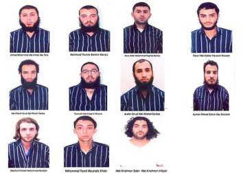 11 jailed in jordan over plans to bomb embassies