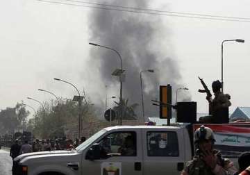 20 killed in baghdad attacks