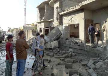 20 killed in iraq car bombings